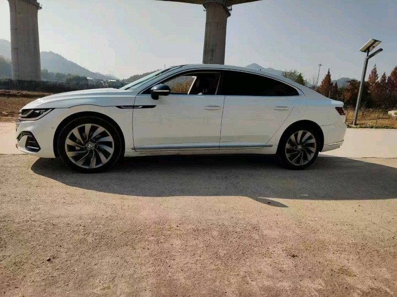 金华24年大众CC2