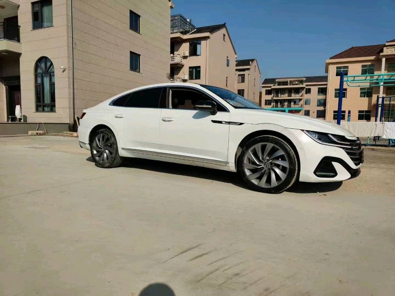 金华24年大众CC3