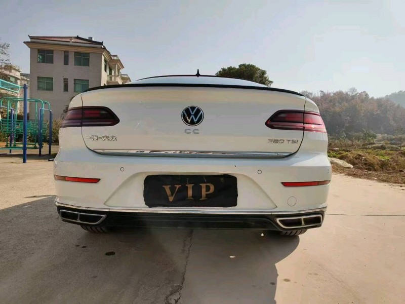 金华24年大众CC6