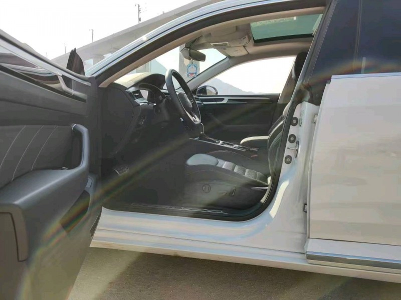 金华24年大众CC7