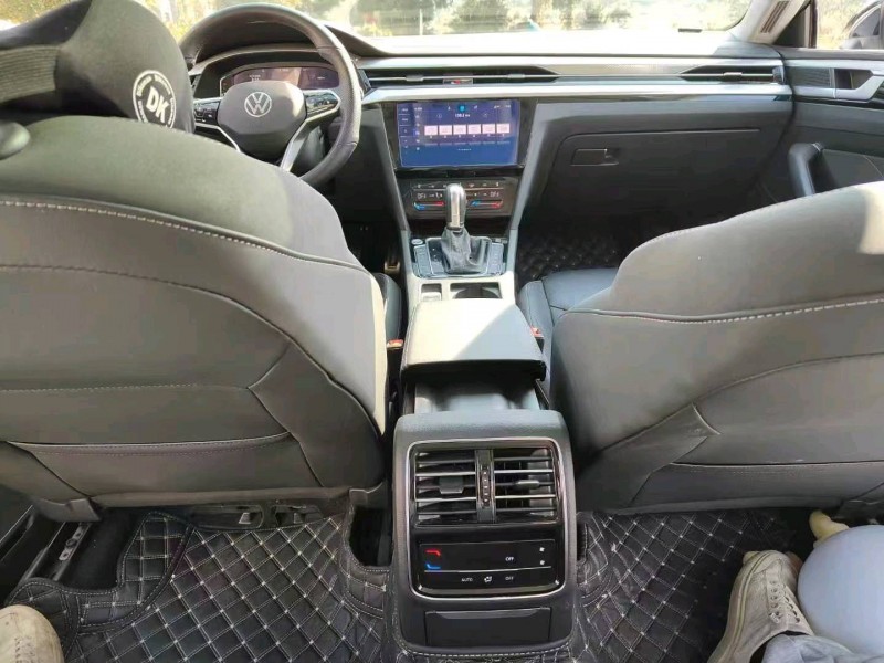 金华24年大众CC9