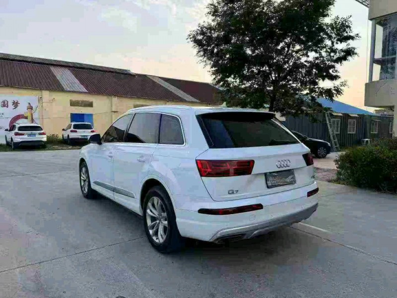 徐州18年奥迪Q72