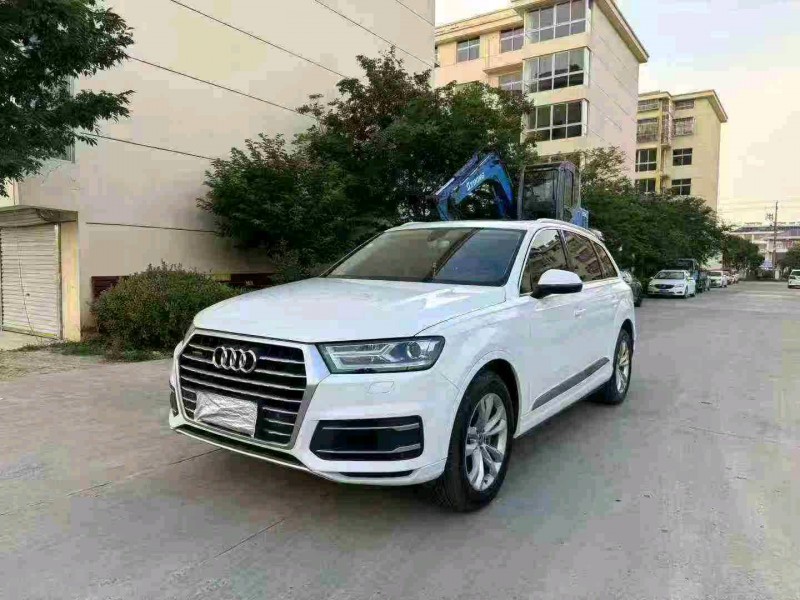 徐州18年奥迪Q73