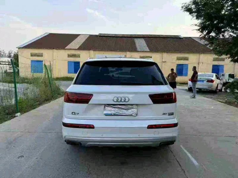 徐州18年奥迪Q76