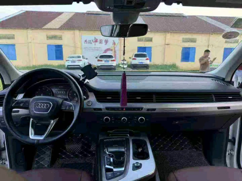 徐州18年奥迪Q77