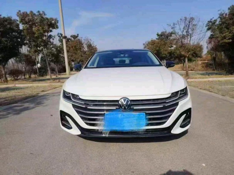 淮安24年大众CC1