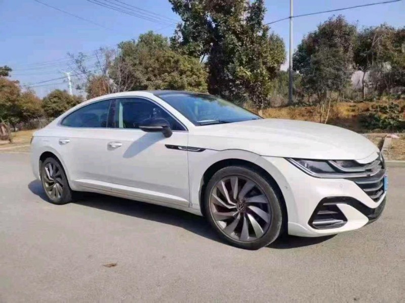 淮安24年大众CC2