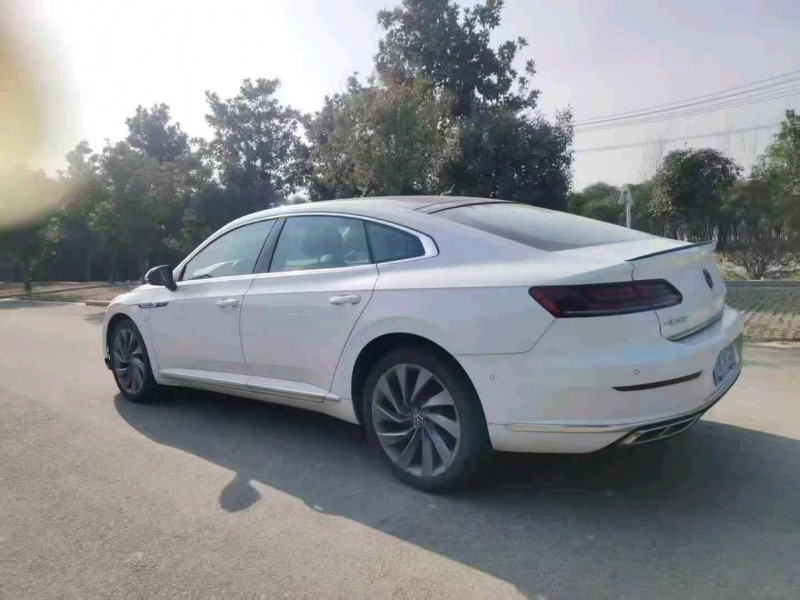 淮安24年大众CC3