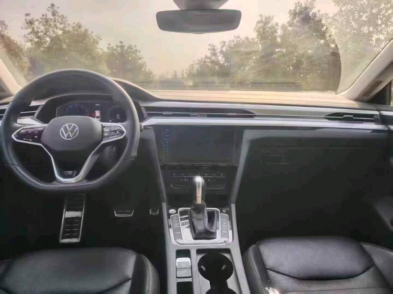 淮安24年大众CC5