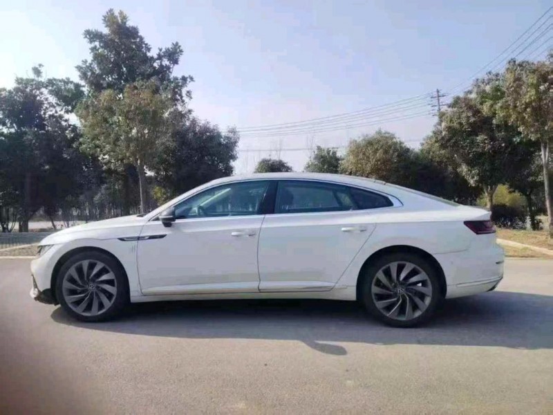 淮安24年大众CC6