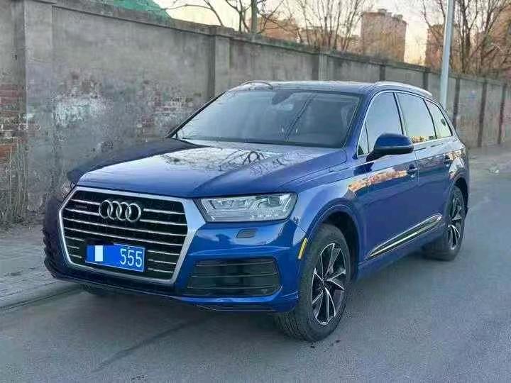 安阳16年奥迪Q73