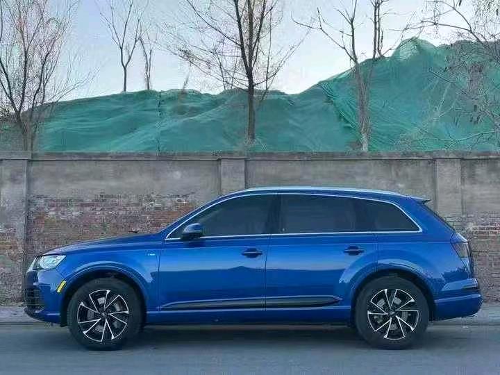 安阳16年奥迪Q74