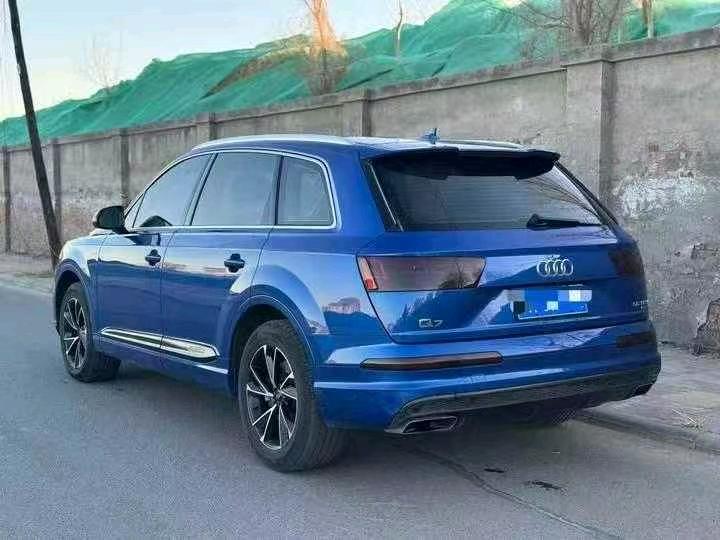 安阳16年奥迪Q75