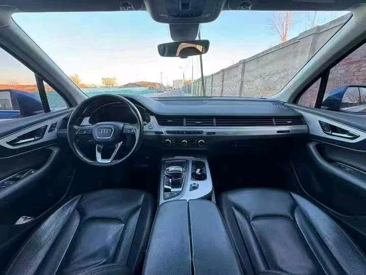 安阳16年奥迪Q76