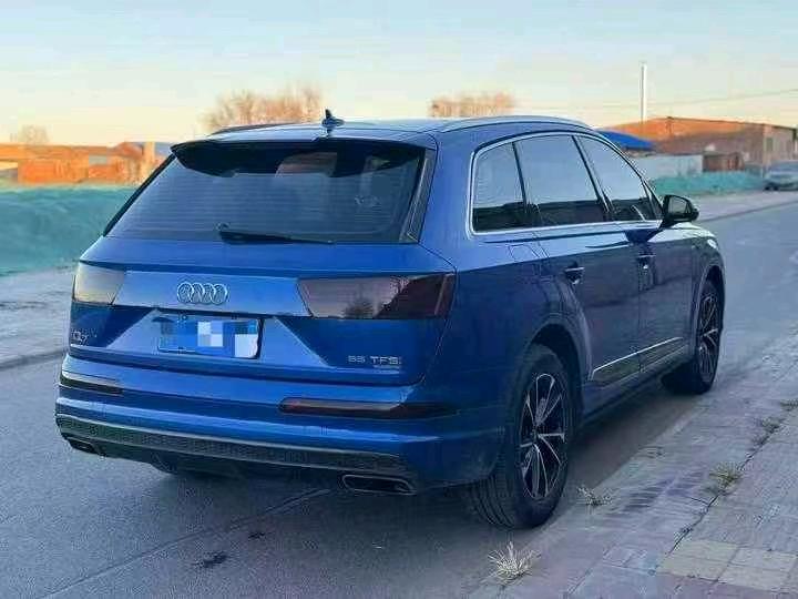 安阳16年奥迪Q77