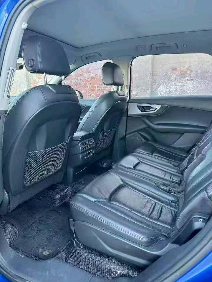 安阳16年奥迪Q79