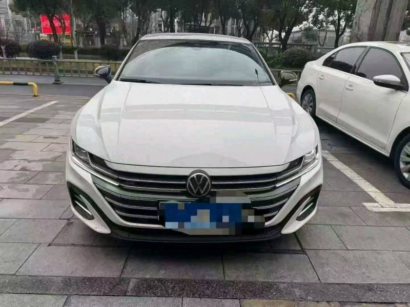 新乡23年大众CC1