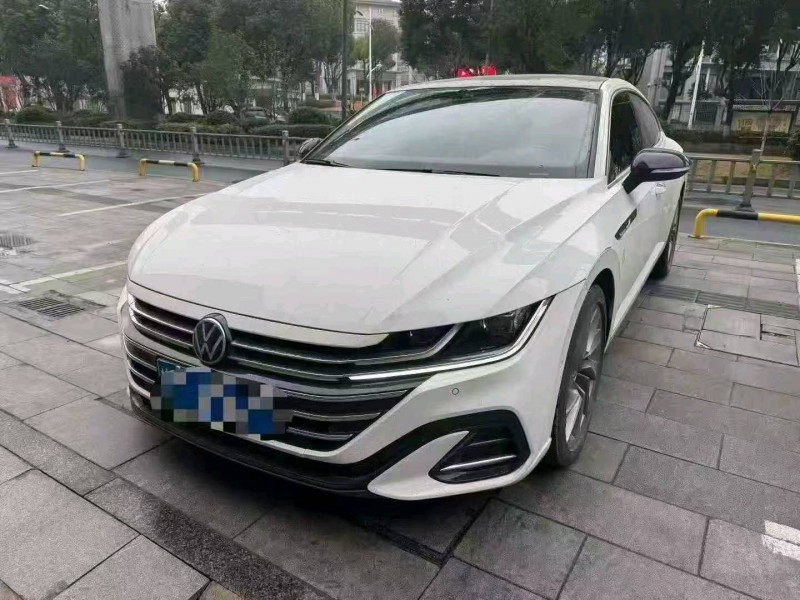 新乡23年大众CC2