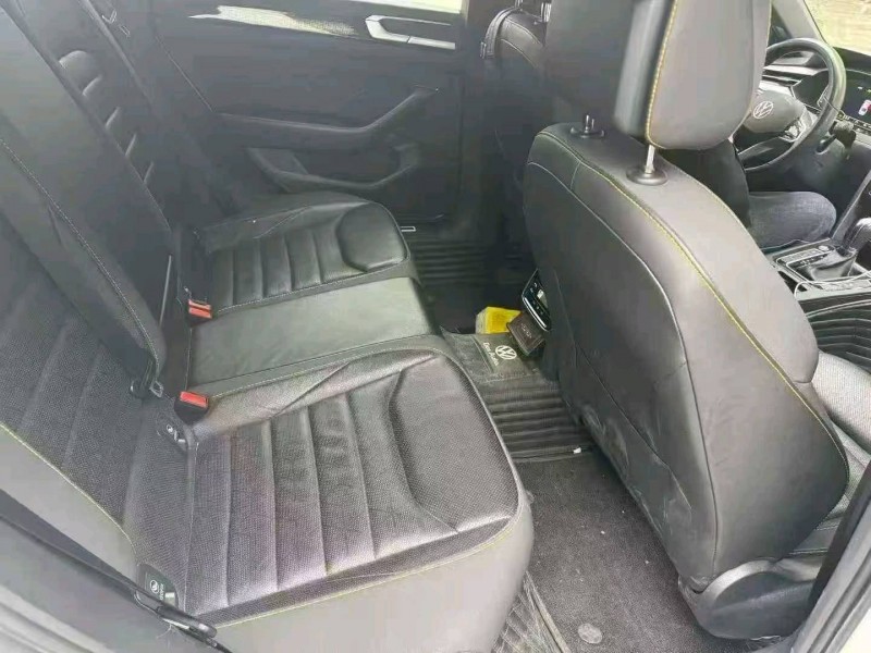 新乡23年大众CC7