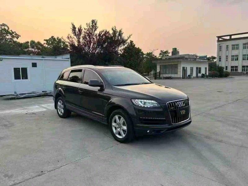 徐州15年奥迪Q72