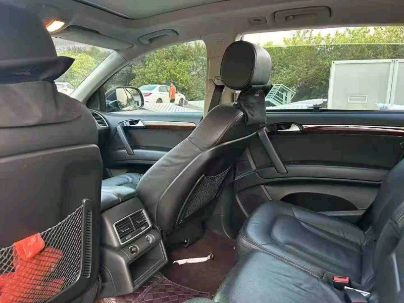 徐州15年奥迪Q74