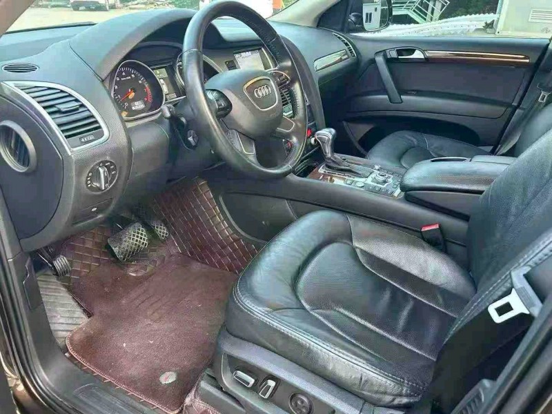 徐州15年奥迪Q77