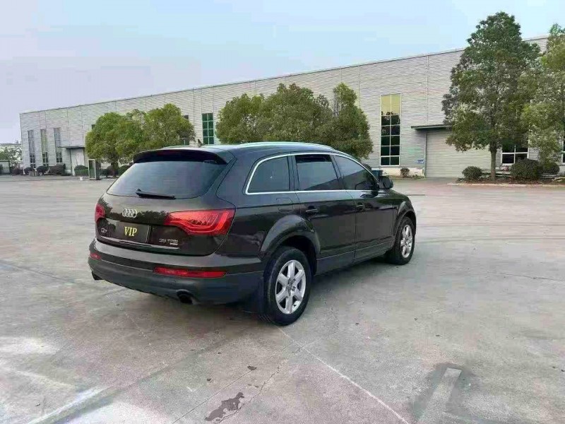 徐州15年奥迪Q79