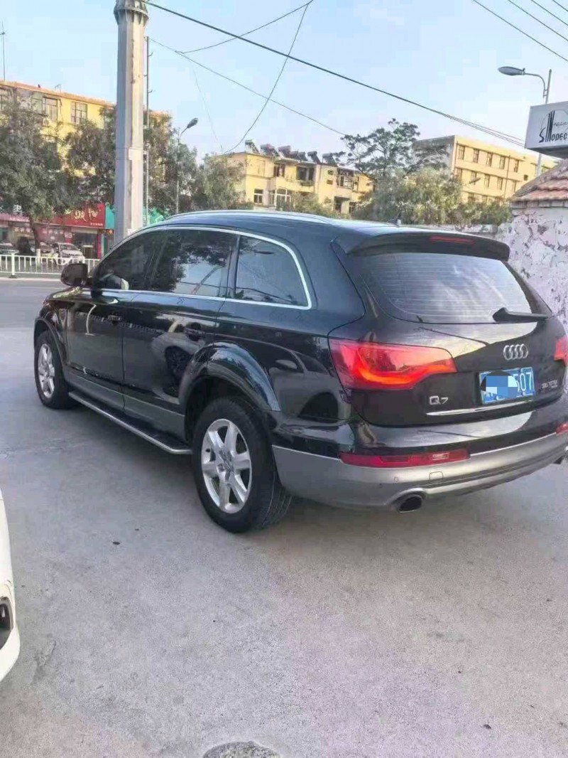 连云港15年奥迪Q74