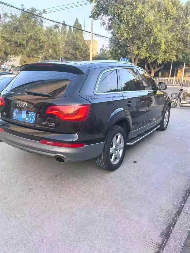 连云港15年奥迪Q75