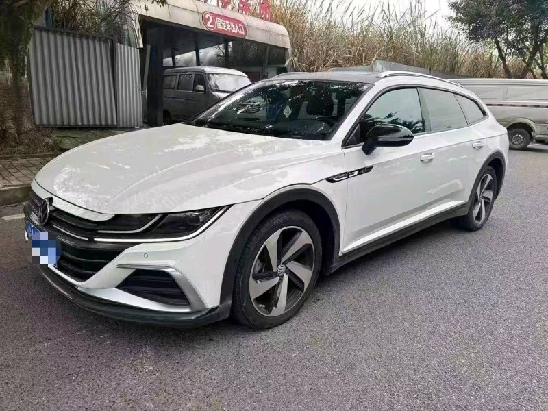 重庆22年大众CC2