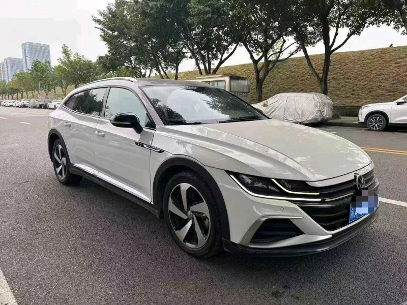 重庆22年大众CC3