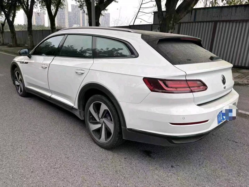 重庆22年大众CC4