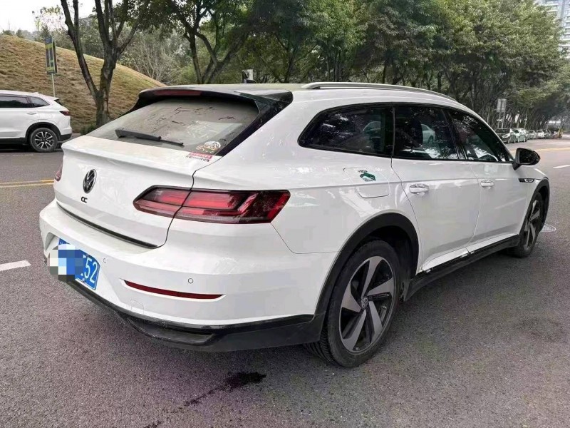 重庆22年大众CC5