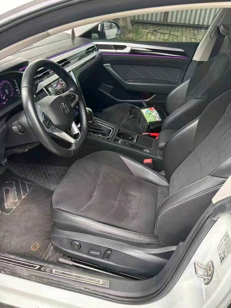 重庆22年大众CC6