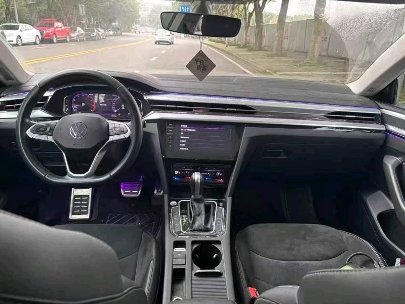 重庆22年大众CC9