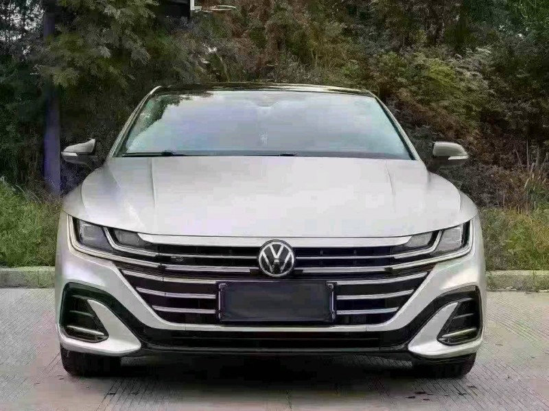 广州22年大众CC1