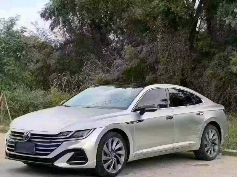 广州22年大众CC2