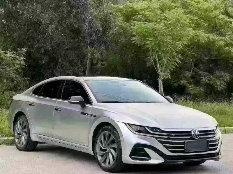 广州22年大众CC3