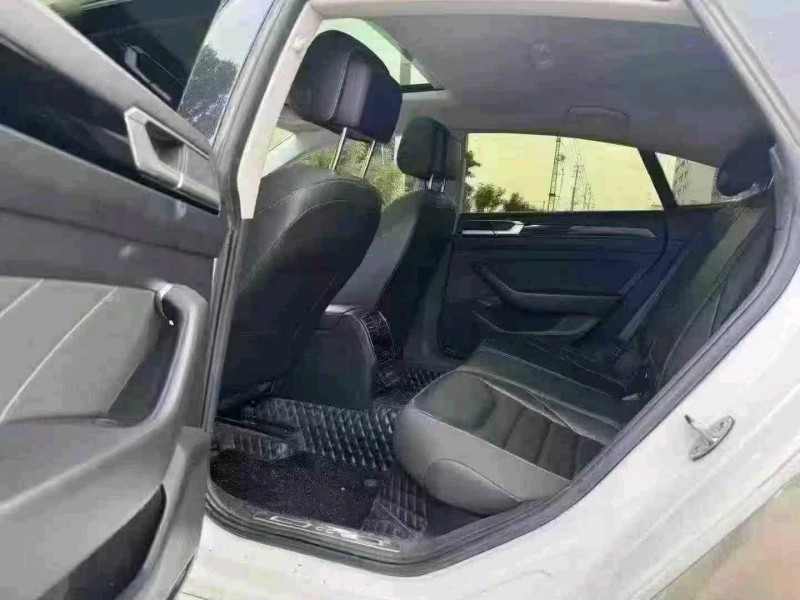 广州22年大众CC4