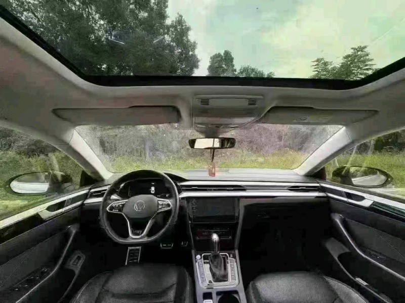 广州22年大众CC5