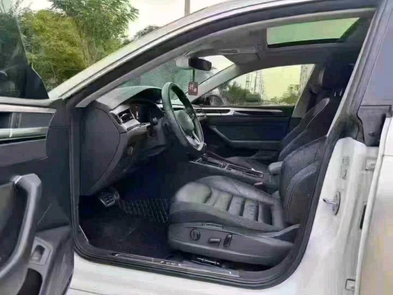 广州22年大众CC6