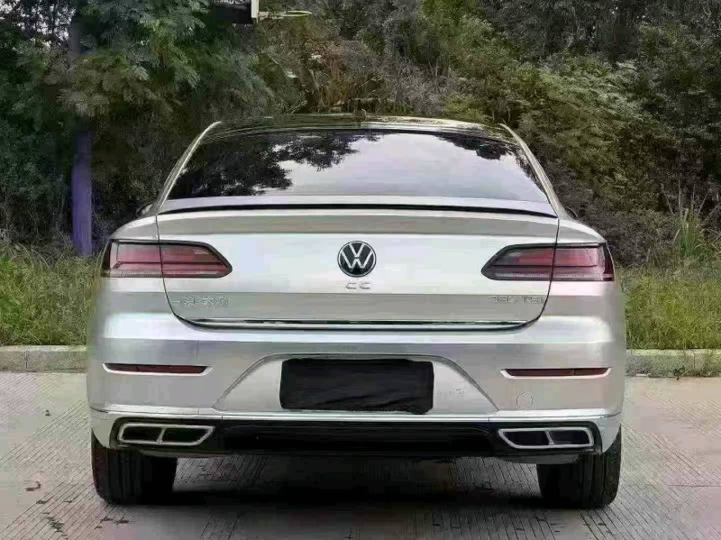 广州22年大众CC7