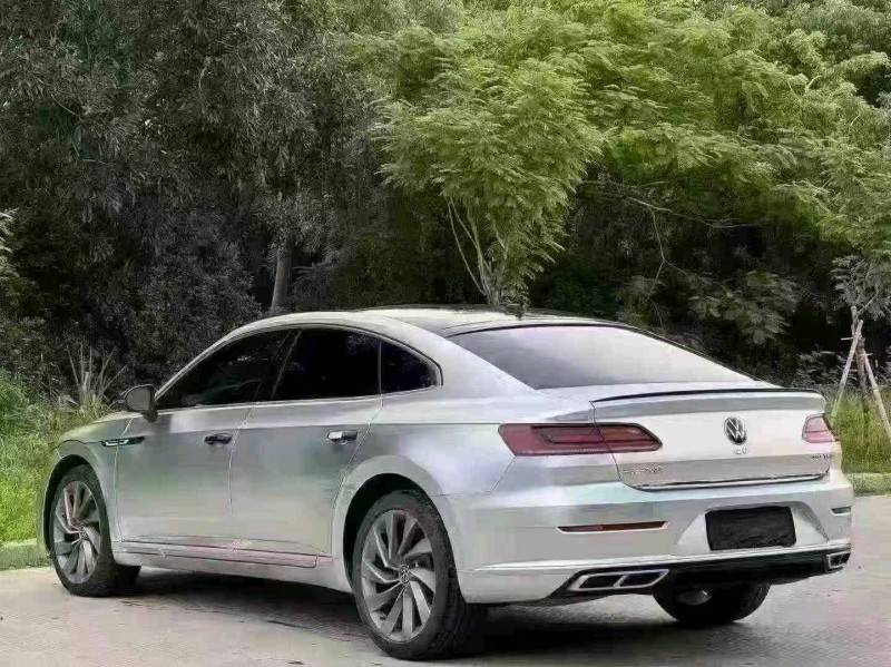 广州22年大众CC8