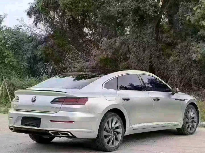 广州22年大众CC9