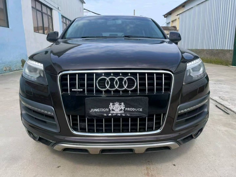 襄阳14年奥迪Q71