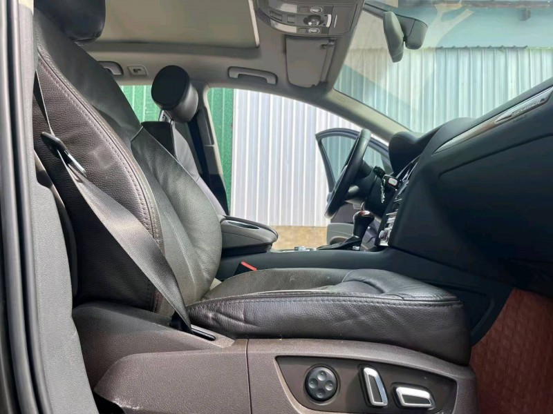 襄阳14年奥迪Q73