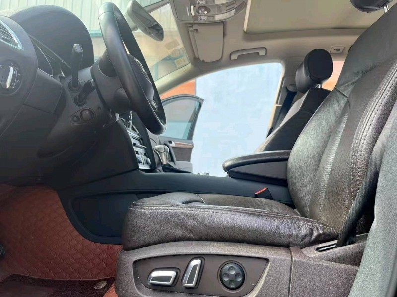 襄阳14年奥迪Q74