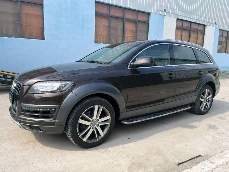 襄阳14年奥迪Q78