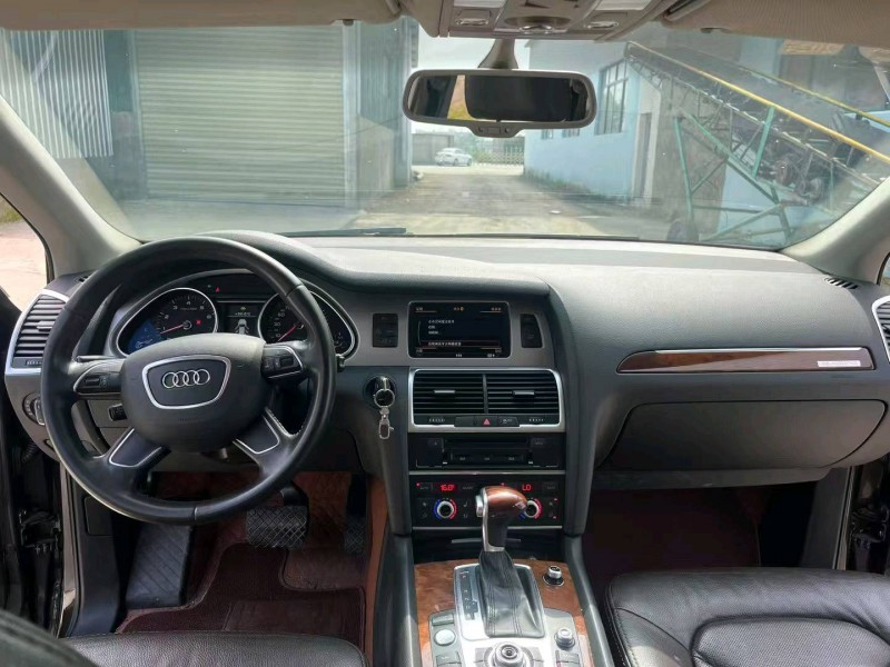 襄阳14年奥迪Q79