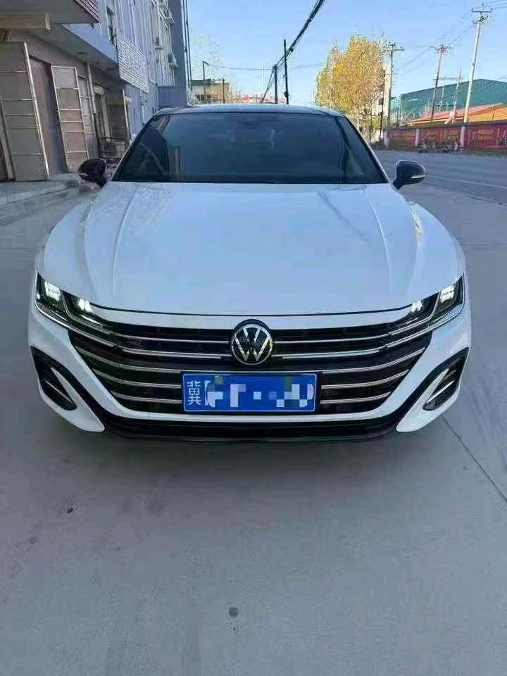 保定21年大众CC1